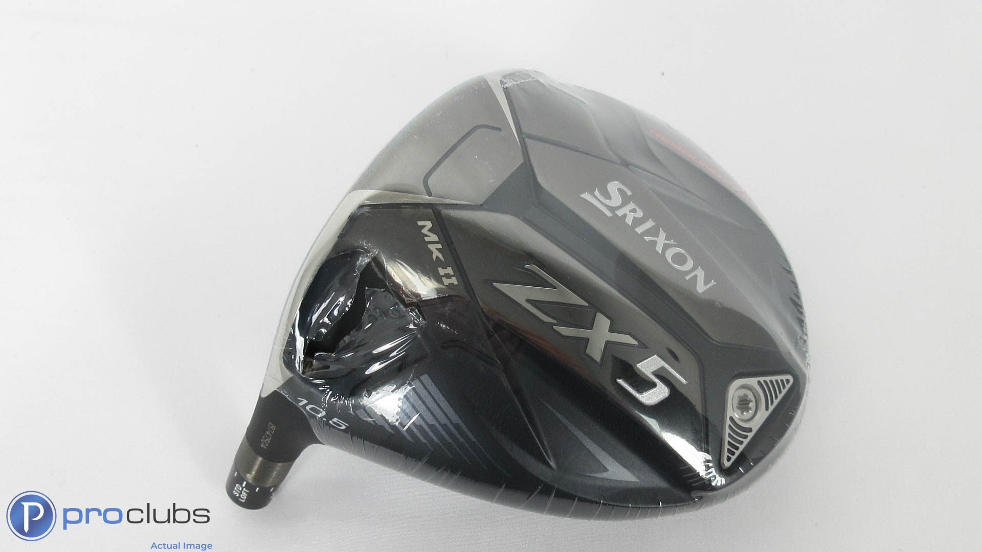 New Left Handed! Srixon ZX5 MkII 10.5* Driver - Head Only w